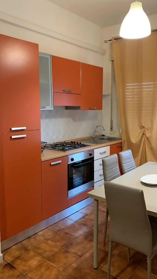 Διαμέρισμα Home Plutone Giardini Naxos